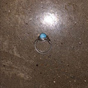 handmade ring!